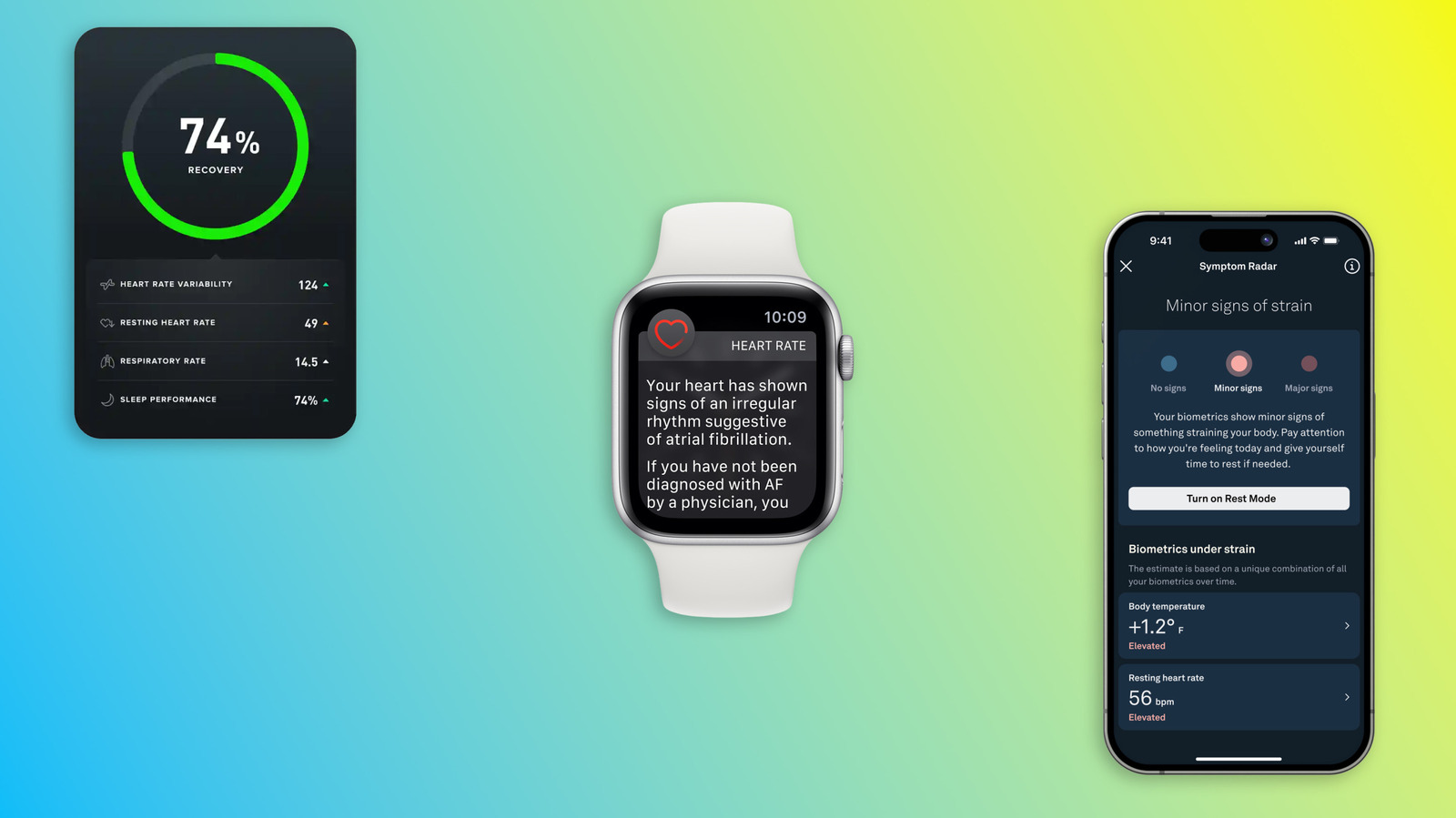 Hoe uw smartwatch en AI vroege tekenen van ziekte kunnen detecteren