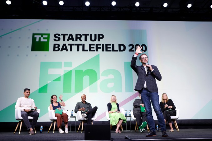 Next wave of VCs judging Startup Battlefield 200 contenders at TechCrunch Disrupt 2026 revealed