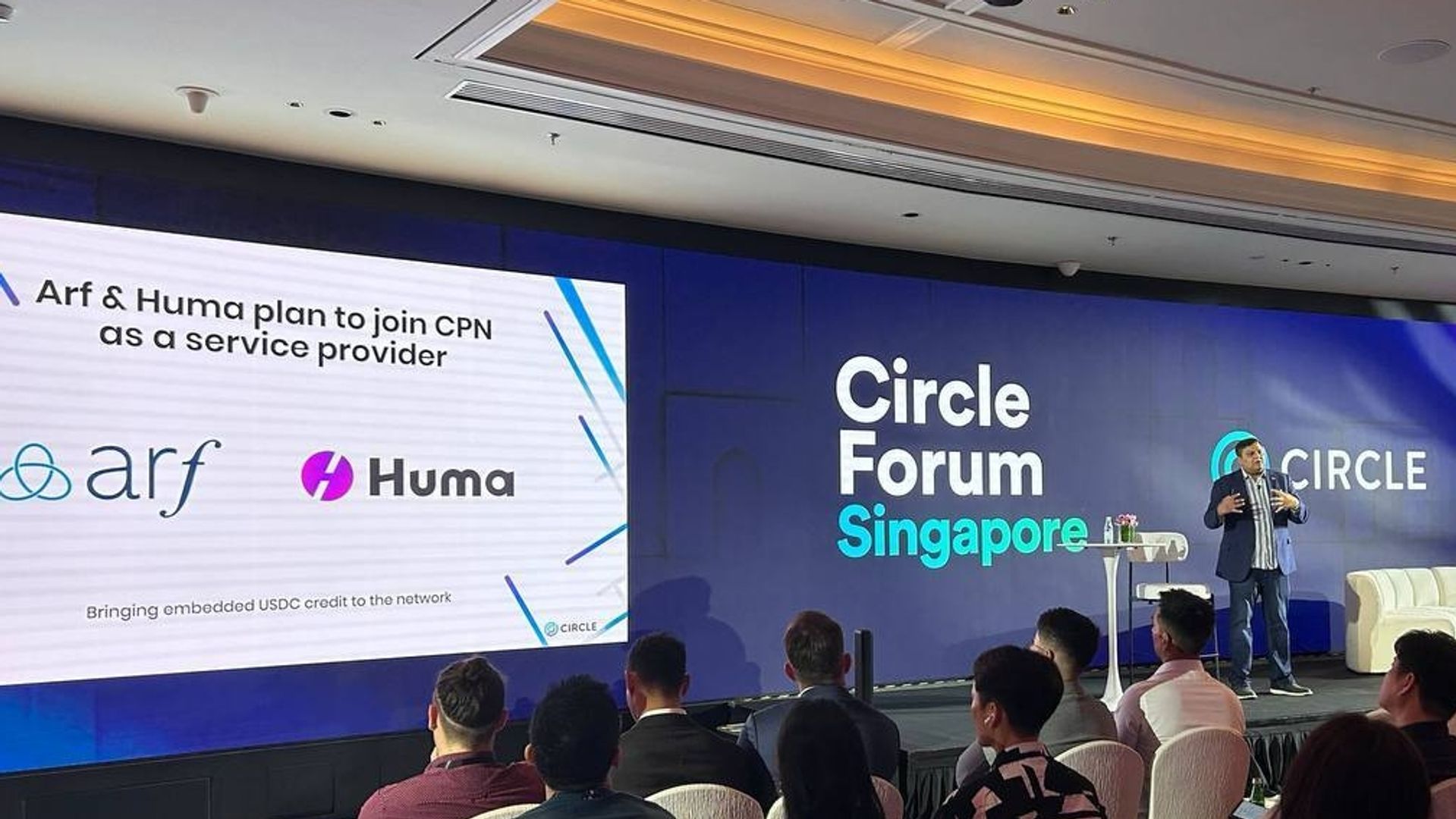 Open USD vormt de grootste bedreiging tot nu toe voor Circle's USDC, zegt CoinShares