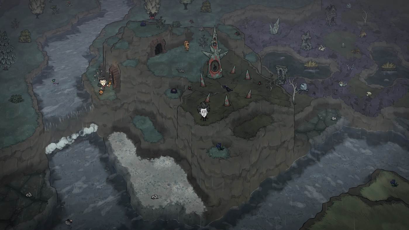 Er komt nog een Don't Starve-game aan