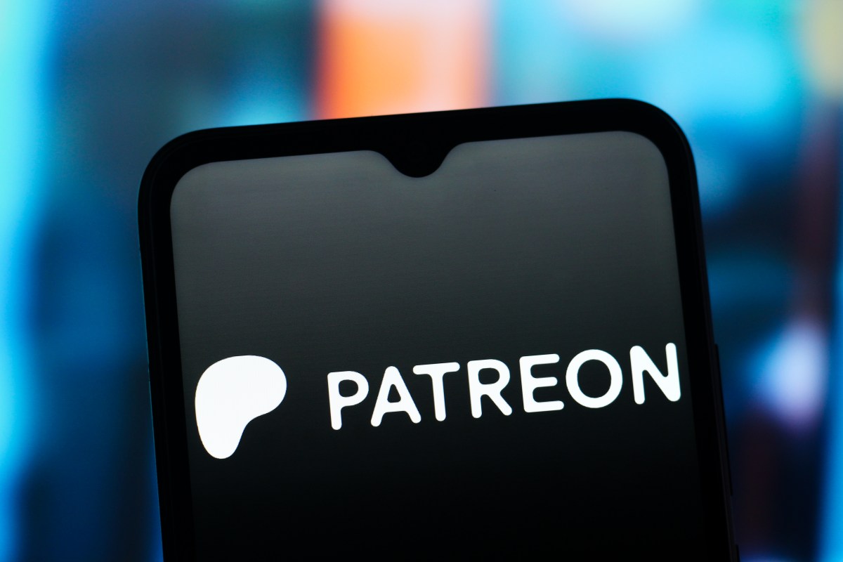 Patreon ontslaat 20% van zijn personeelsbestand
