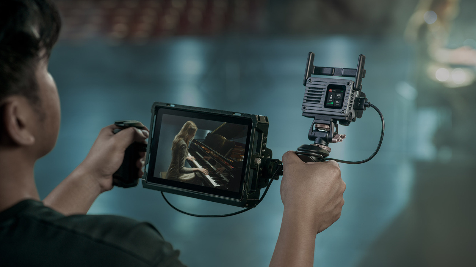 DJI's nieuwe SDR Transmission II straalt 4K 60 fps HDR-video tot wel 4 km ver
