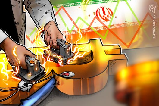Bitcoin wist de winsten van het weekend weg nu het staakt-het-vuren tussen de VS en Iran onder druk staat