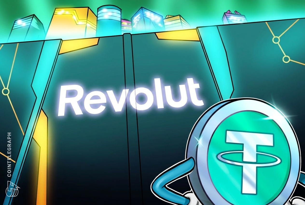 Revolut schrapt USDT in augustus uit de notering vanwege zorgen over regelgeving en risico's