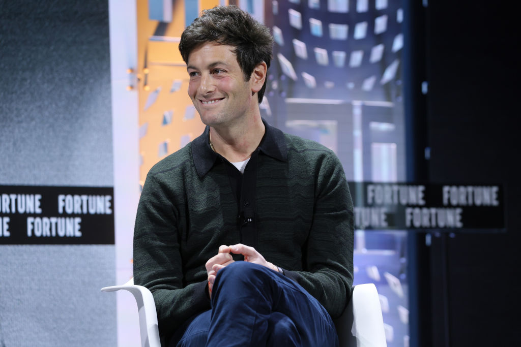 Joshua Kushner van Thrive berispt de durfkapitaalfondsen van Silicon Valley vanwege de AI-euforie