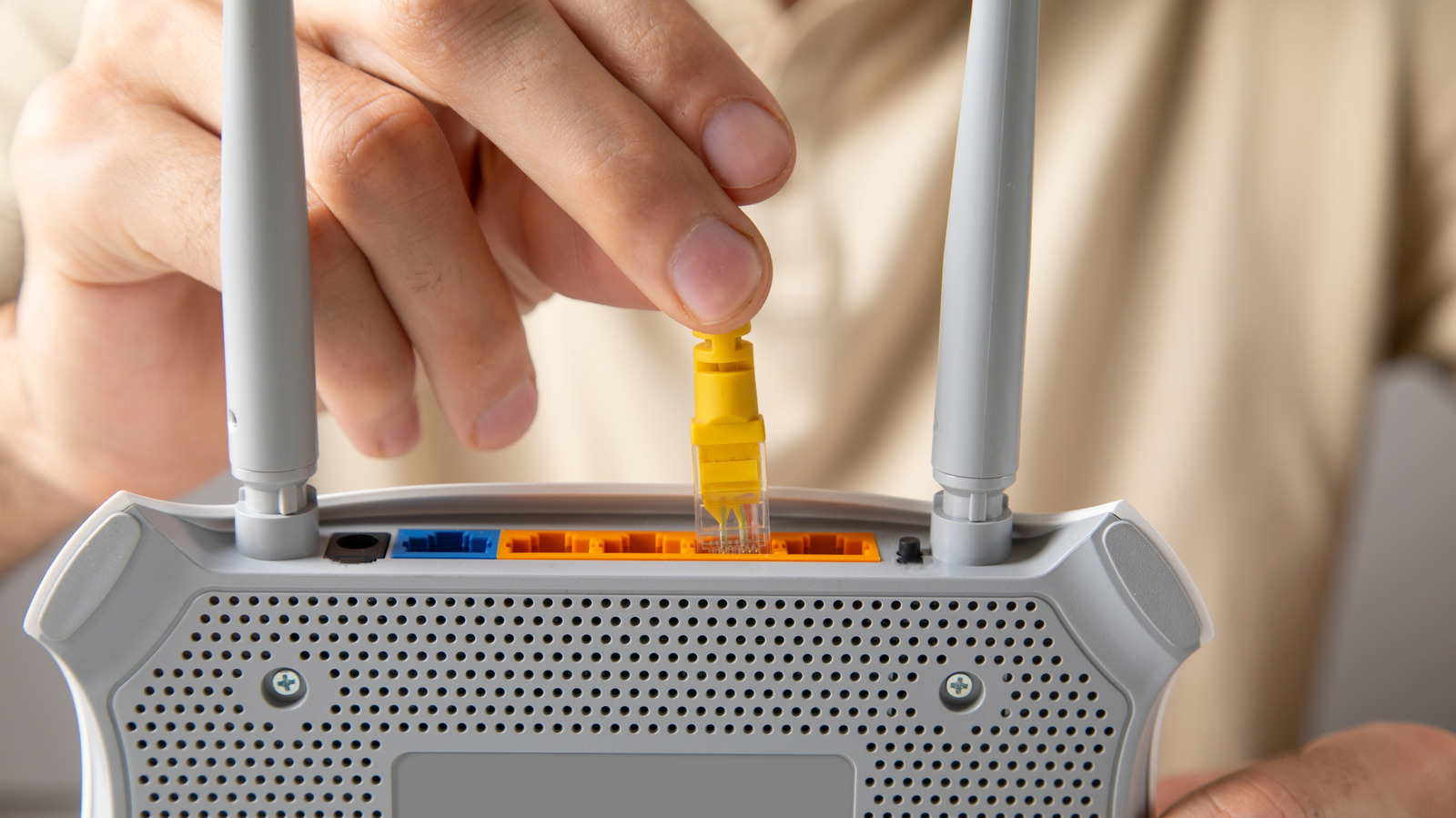 Wat is het nut van de 2,5G Ethernet-poort op uw router?