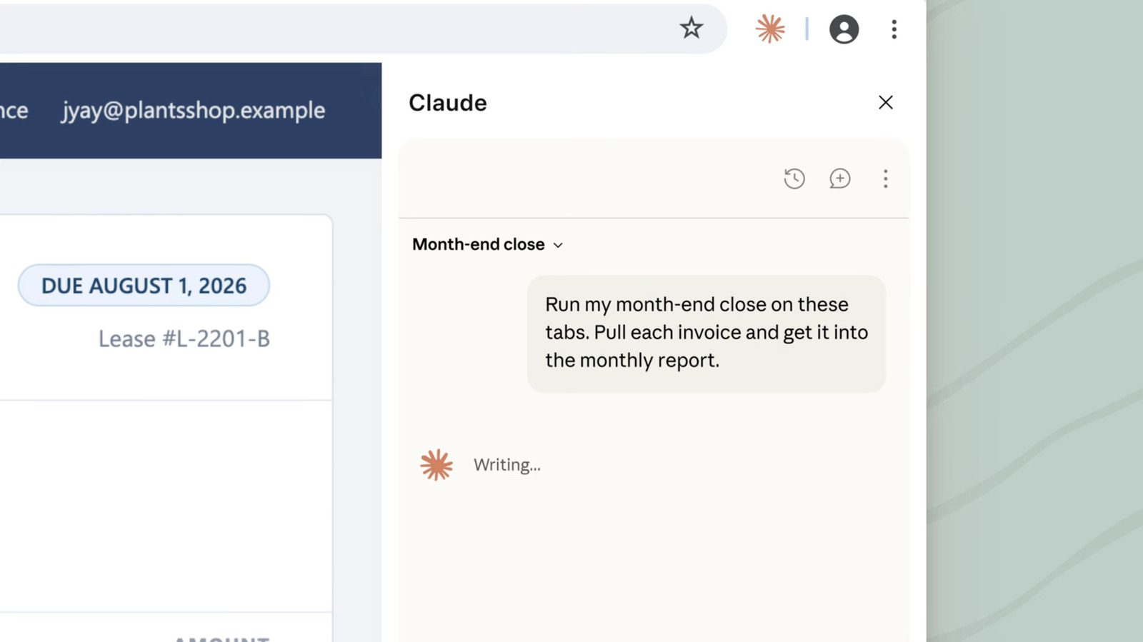 Claude Cowork kan nu in een Chrome-zijbalk worden uitgevoerd