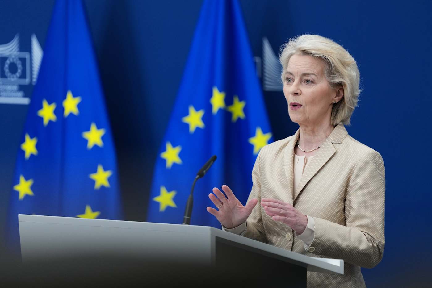 Europese Commissie bevestigt datalek