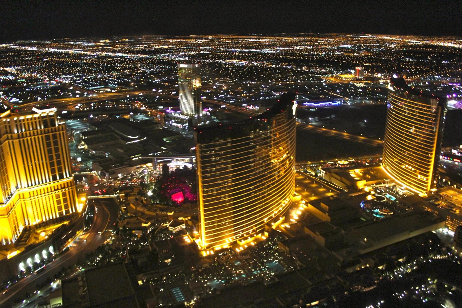 Las Vegas businessman convicted in $24 million 'AI supercomputer' crypto Ponzi scheme