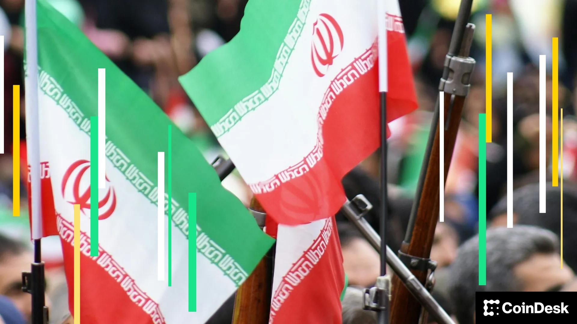 Volgens FT heeft Iran oog voor cryptotol voor olietanker die door de Straat van Hormuz vaart