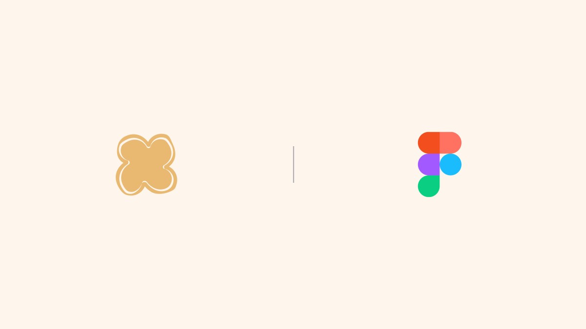 Figma krijgt een team achter een app voor het coderen van vibraties