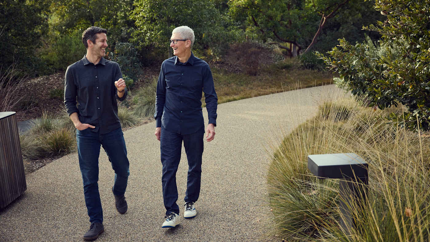 John Ternus wordt CEO van Apple als Tim Cook dit najaar aftreedt