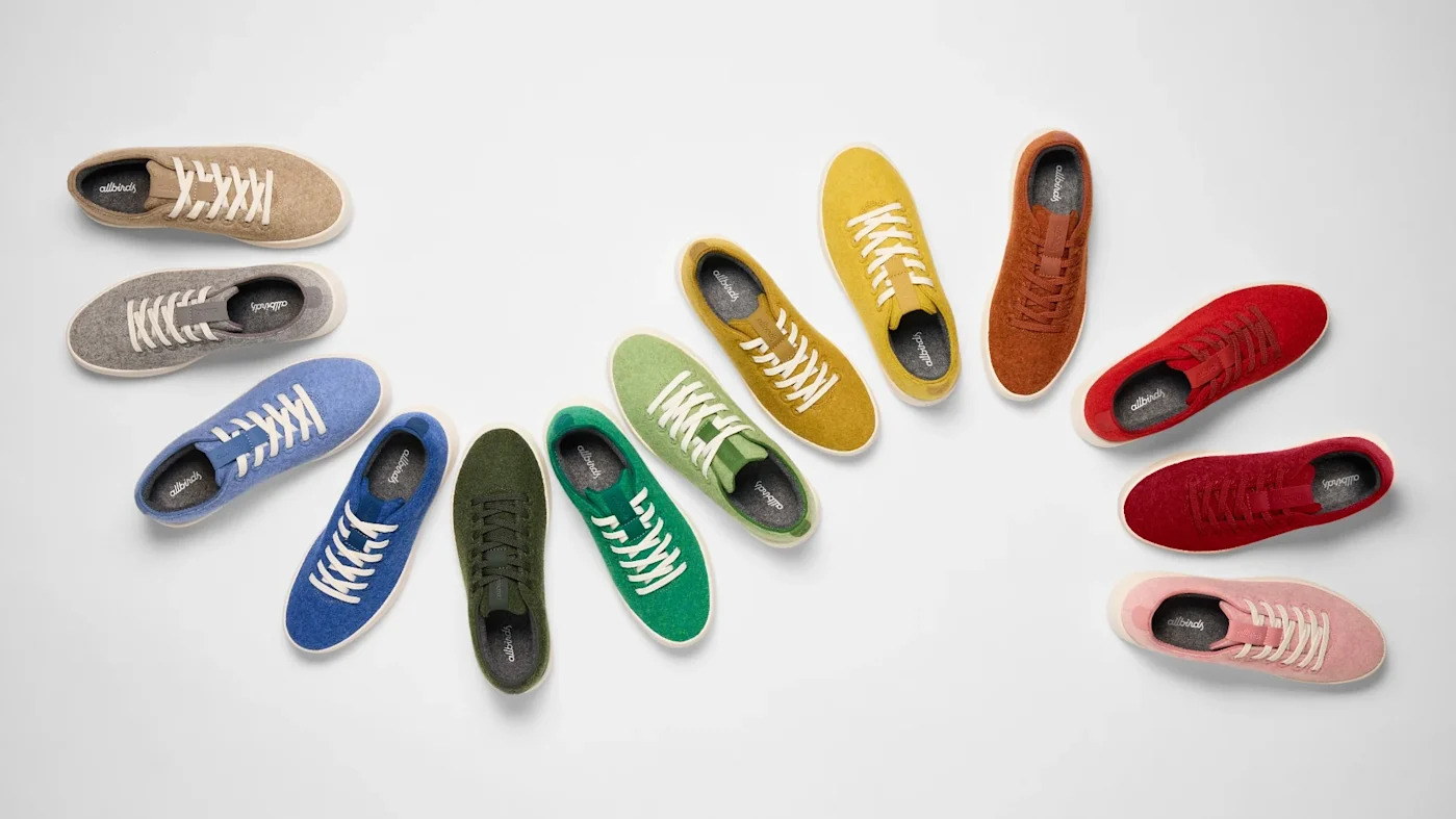 Engadget Podcast: Allbirds gaat van schoenen naar AI