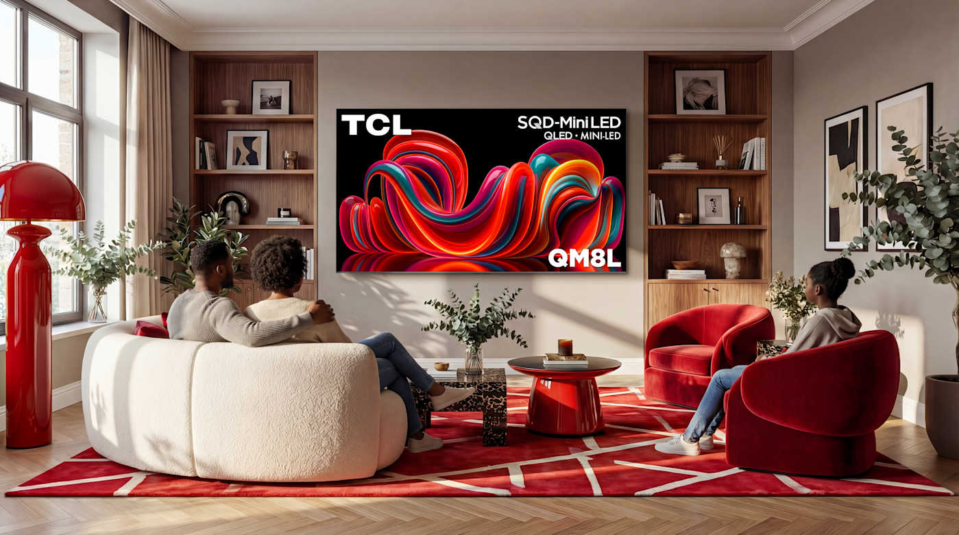De RGB-Mini LED-tv's van TCL beginnen bij $ 8.000