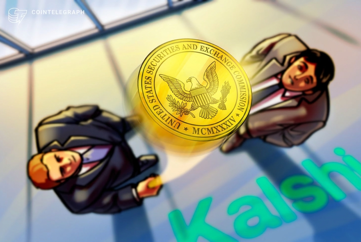 Kalshi sluit zich aan bij Coinbase met een eigen aanvraag voor eeuwigdurende futures op Amerikaanse aandelen