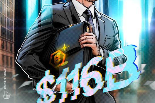 Kapitaal B zoekt een financieringsmandaat van $122 miljard om meer Bitcoin te kopen