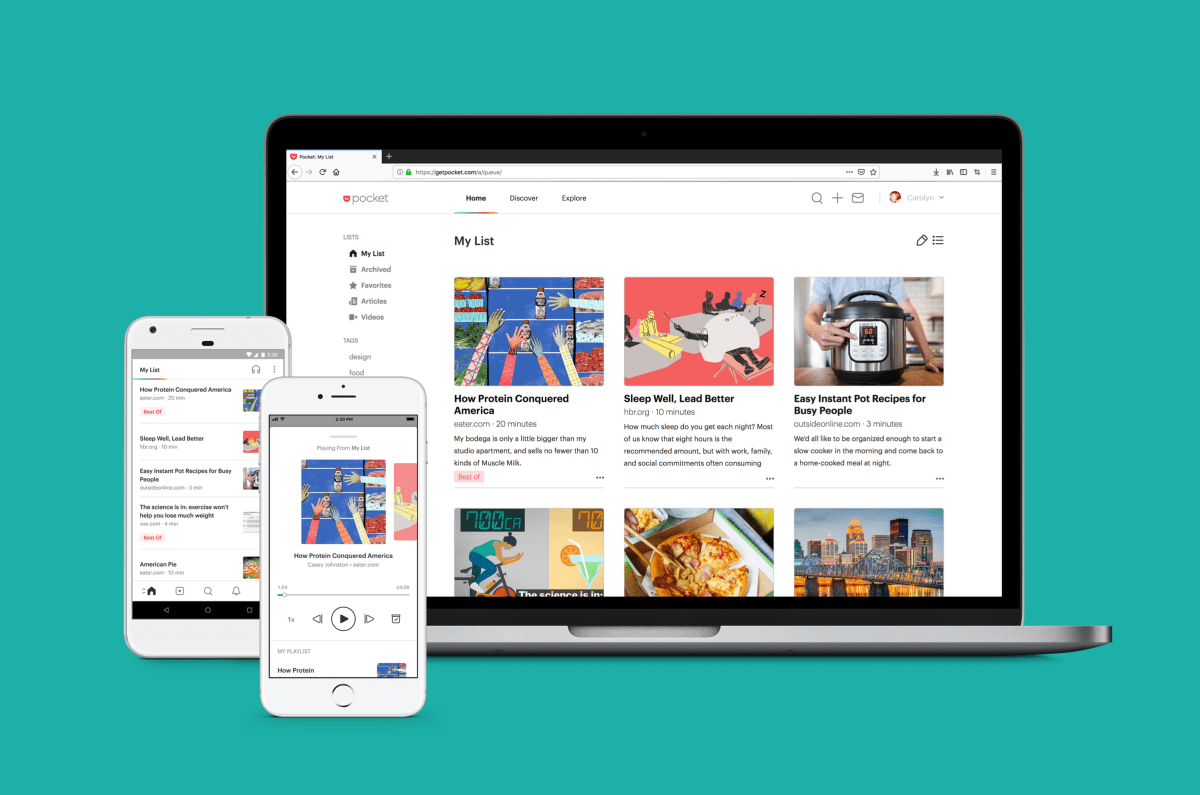 Lees-het-later-app Pocket afgesloten - hier zijn de beste alternatieven