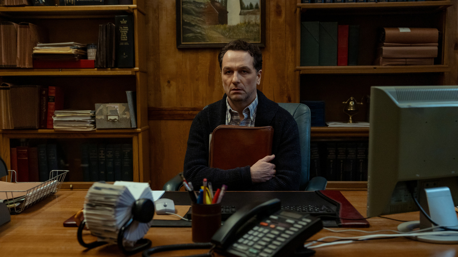 Apple's Widow's Bay heeft dit jaar de meeste Emmy-nominaties van alle nieuwe series