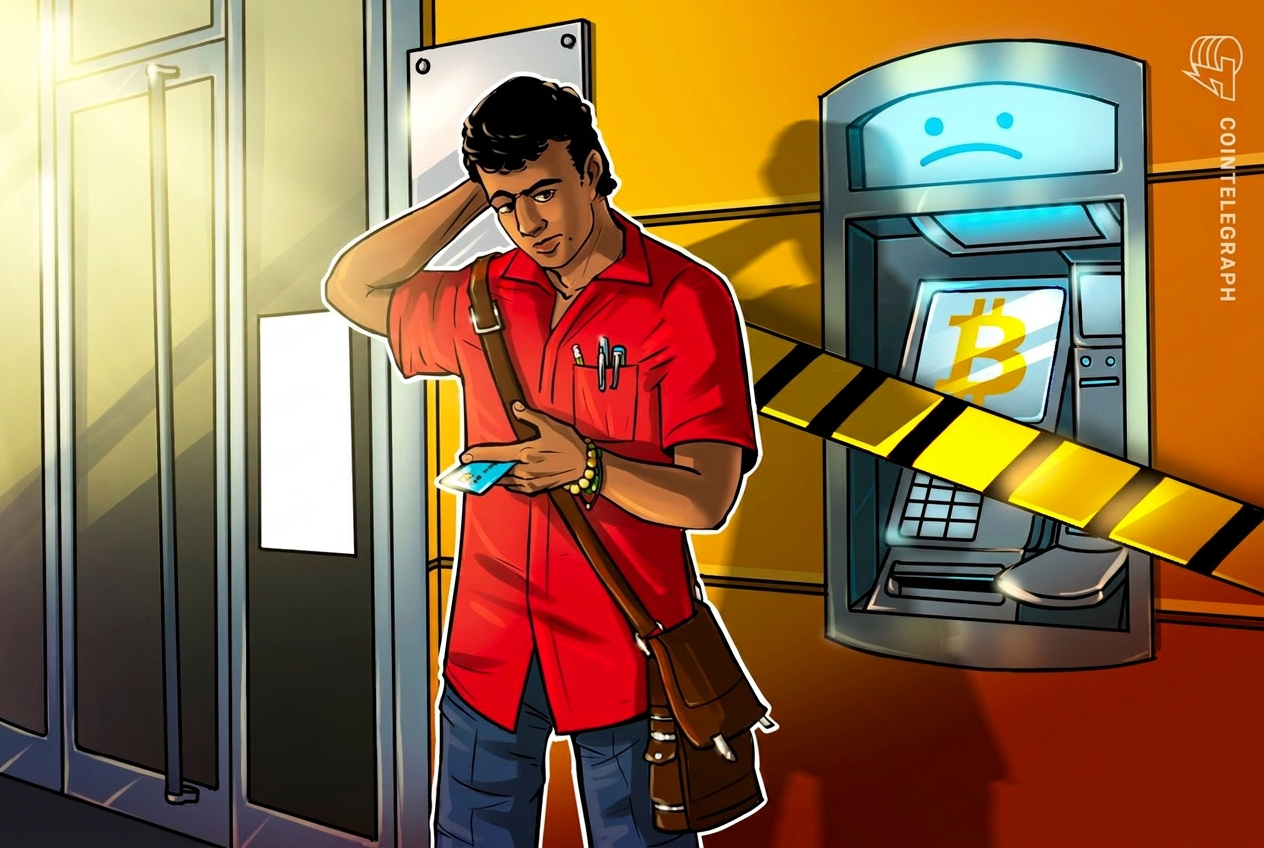 Het verbod op cryptogeldautomaten in Minnesota wordt van kracht na gerapporteerde verliezen van $1 miljoen