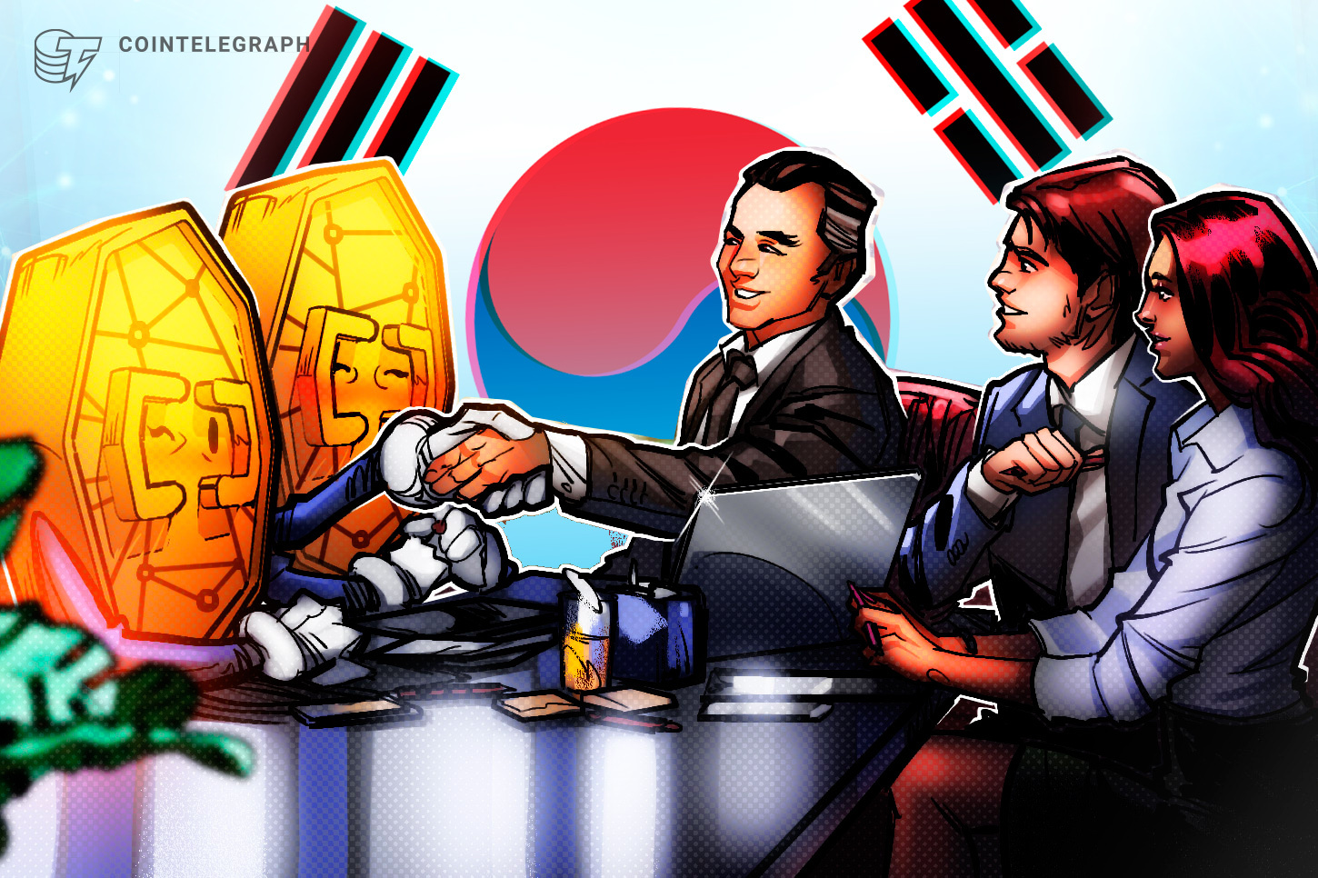 De grootste bank van Zuid-Korea lanceert een betalingsdienst op Kinexys van JPMorgan