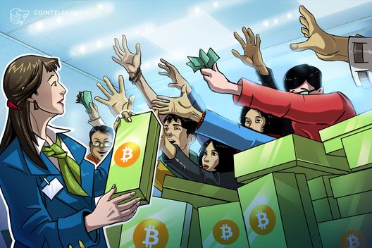 Bitcoin ziet een nieuwe uitverkoop in de VS terwijl de markten wachten op het 'grootste winstevenement' van Nvidia