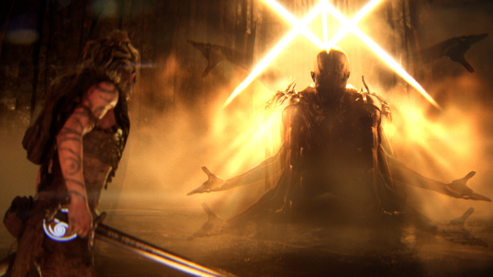 Senua, een actievol Hellblade-vervolg, arriveert in 2027