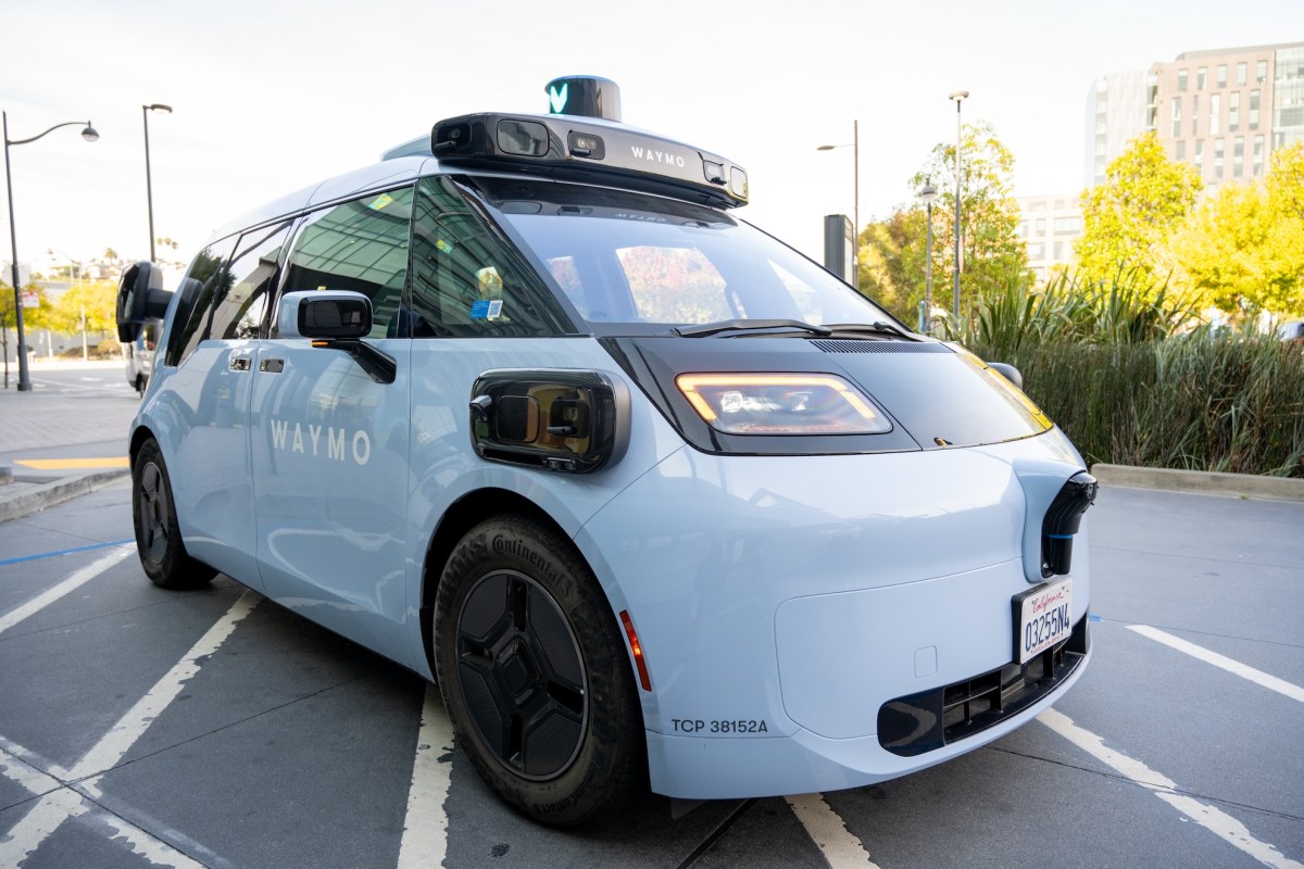 TechCrunch Mobility: hoe weten we wanneer een AV veilig genoeg is?