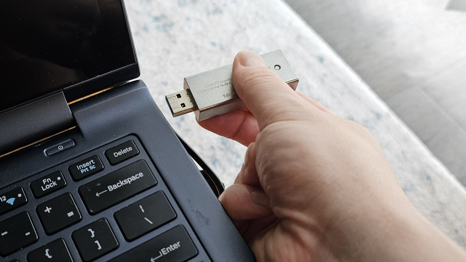 Zijn USB-flashdrives verouderd?