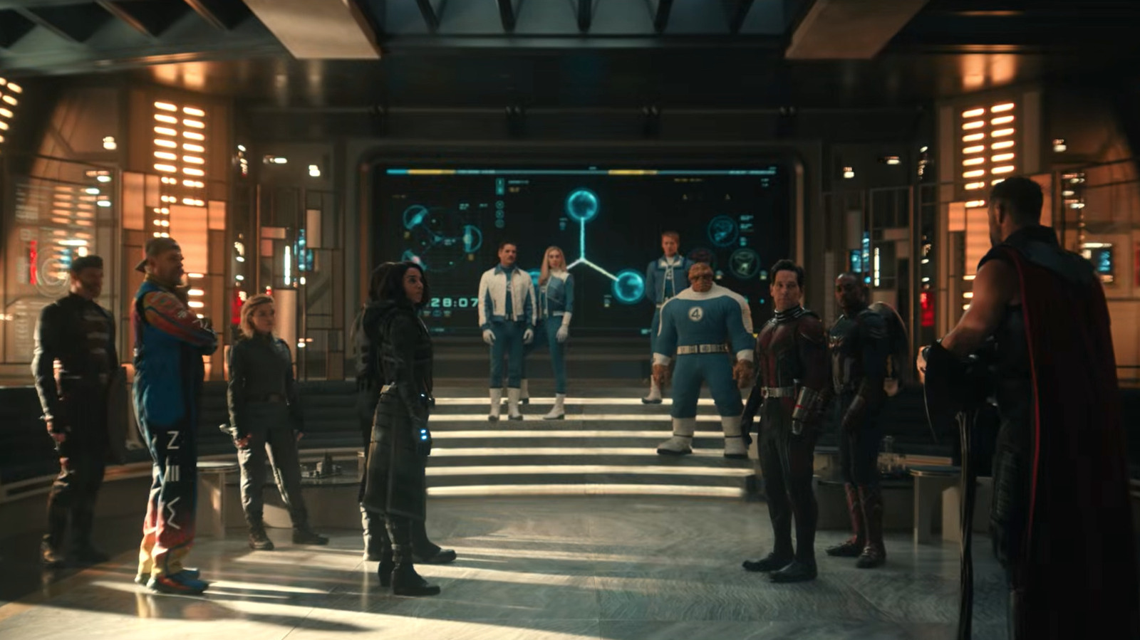 Avengers: Doomsday heeft eindelijk een echte trailer