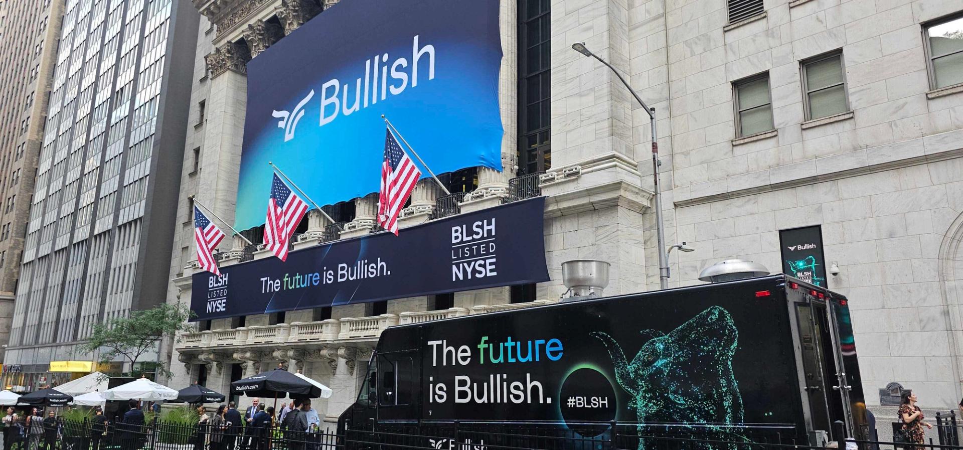 Bullish, Alpaca en Apex Fintech vormen een coalitie om door emittenten gesteunde tokenized aandelen te stimuleren