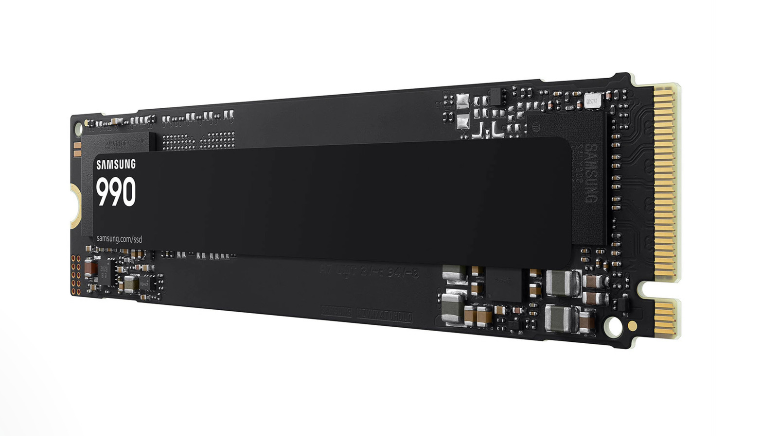 Samsungs langzamere versie van de 990 Pro SSD kost veel meer dan het origineel