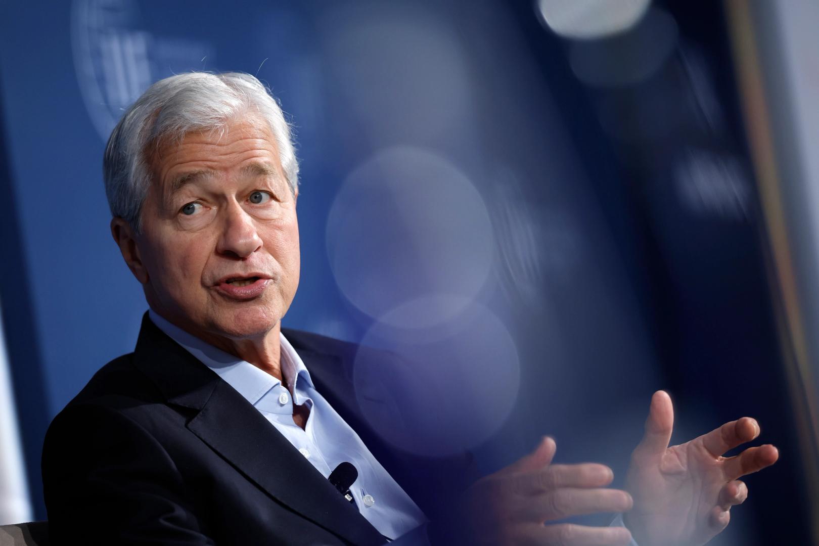 Jamie Dimon signaleert de toetreding van JPMorgan tot de voorspellingsmarkten nu de concurrentie toeneemt
