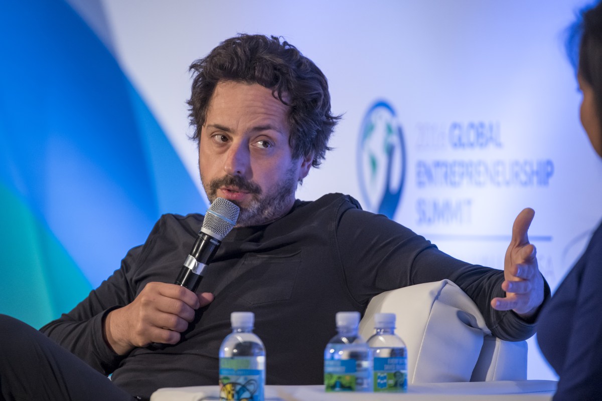 Google-medeoprichter Sergey Brin heeft nu $100 miljoen uitgegeven om de miljardairsbelasting te bestrijden