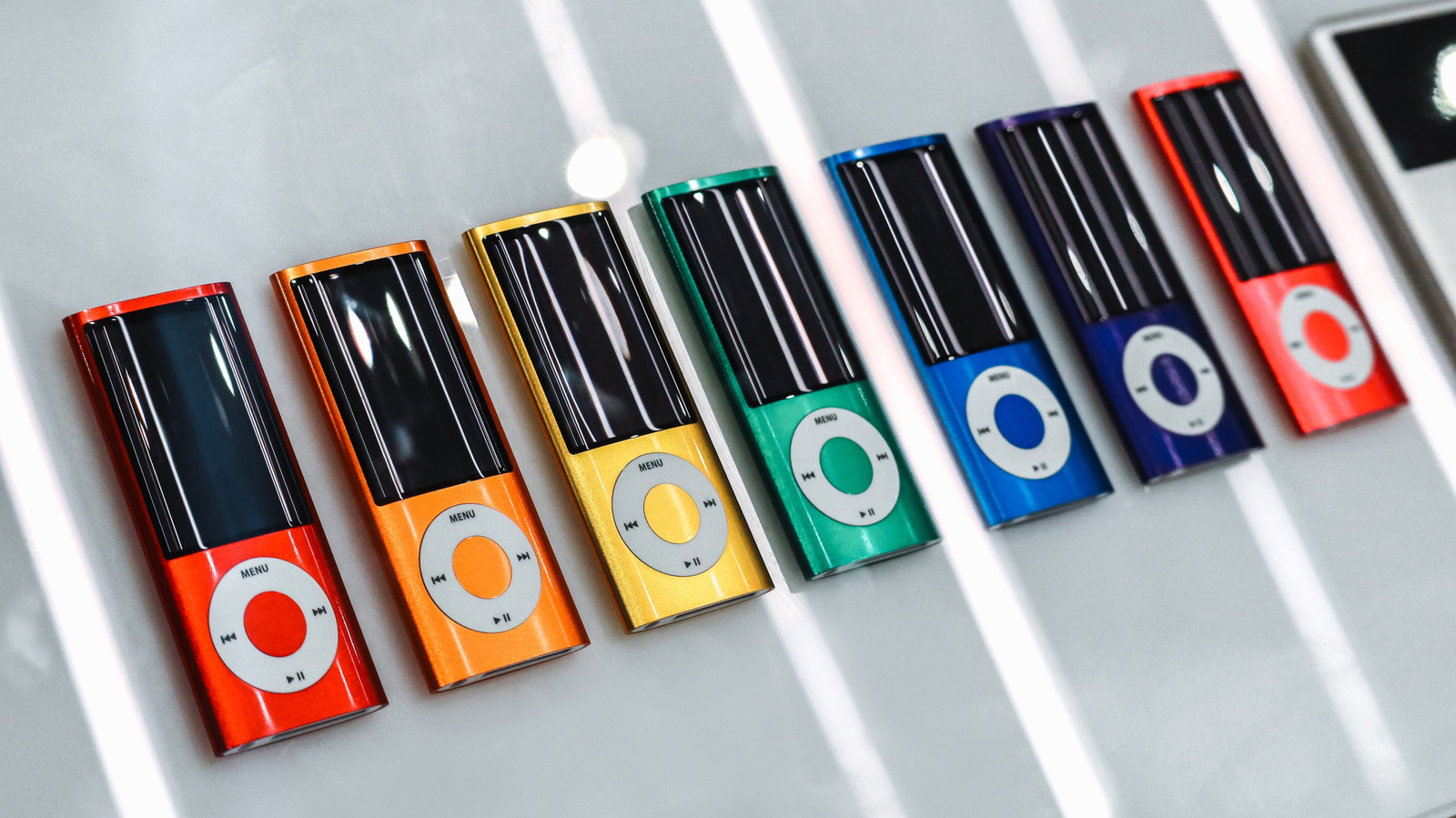 Oude iPods maken een comeback dankzij Gen Z