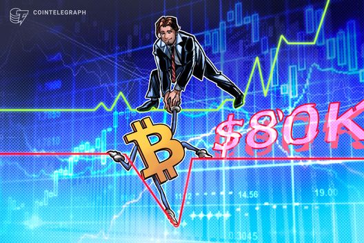 Bitcoin verloor zijn greep op $80.000, maar drie gebeurtenissen zouden deze eerder terug kunnen sturen dan de markten verwachten