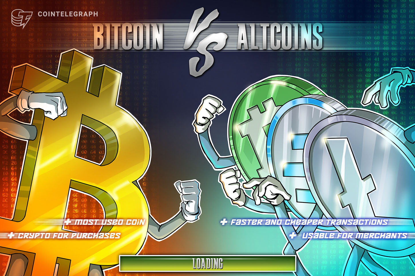 Bitcoin-rotaties in altcoins storten in: zijn altseasons ‘verdwenen’?