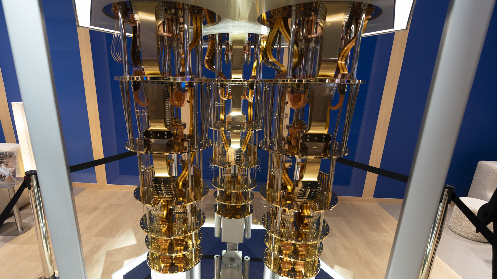 De VS nemen aandelenbelangen in IBM en andere quantumcomputerbedrijven