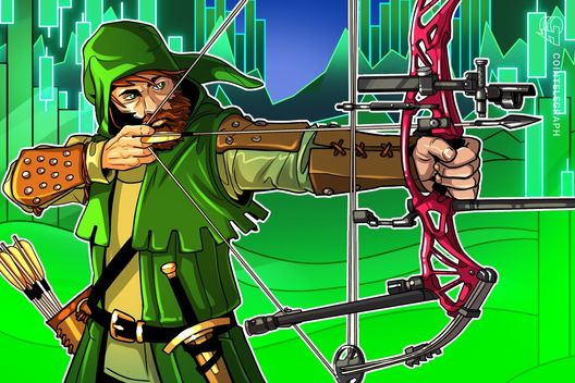 Robinhood daalt omdat de inkomsten in het eerste kwartaal mislopen en de crypto-inkomsten, het volume met bijna 50% daalt