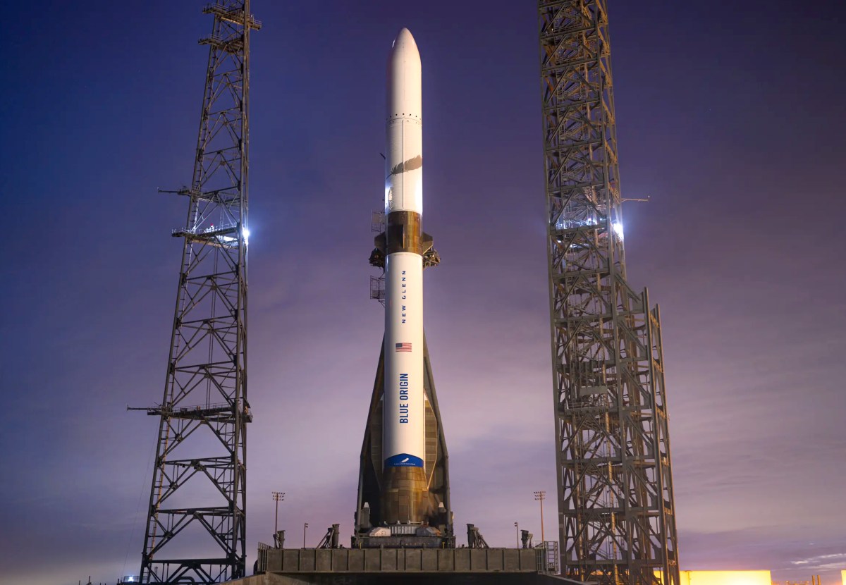 FAA geeft opdracht tot onderzoek naar het ongeluk met Blue Origin in New Glenn