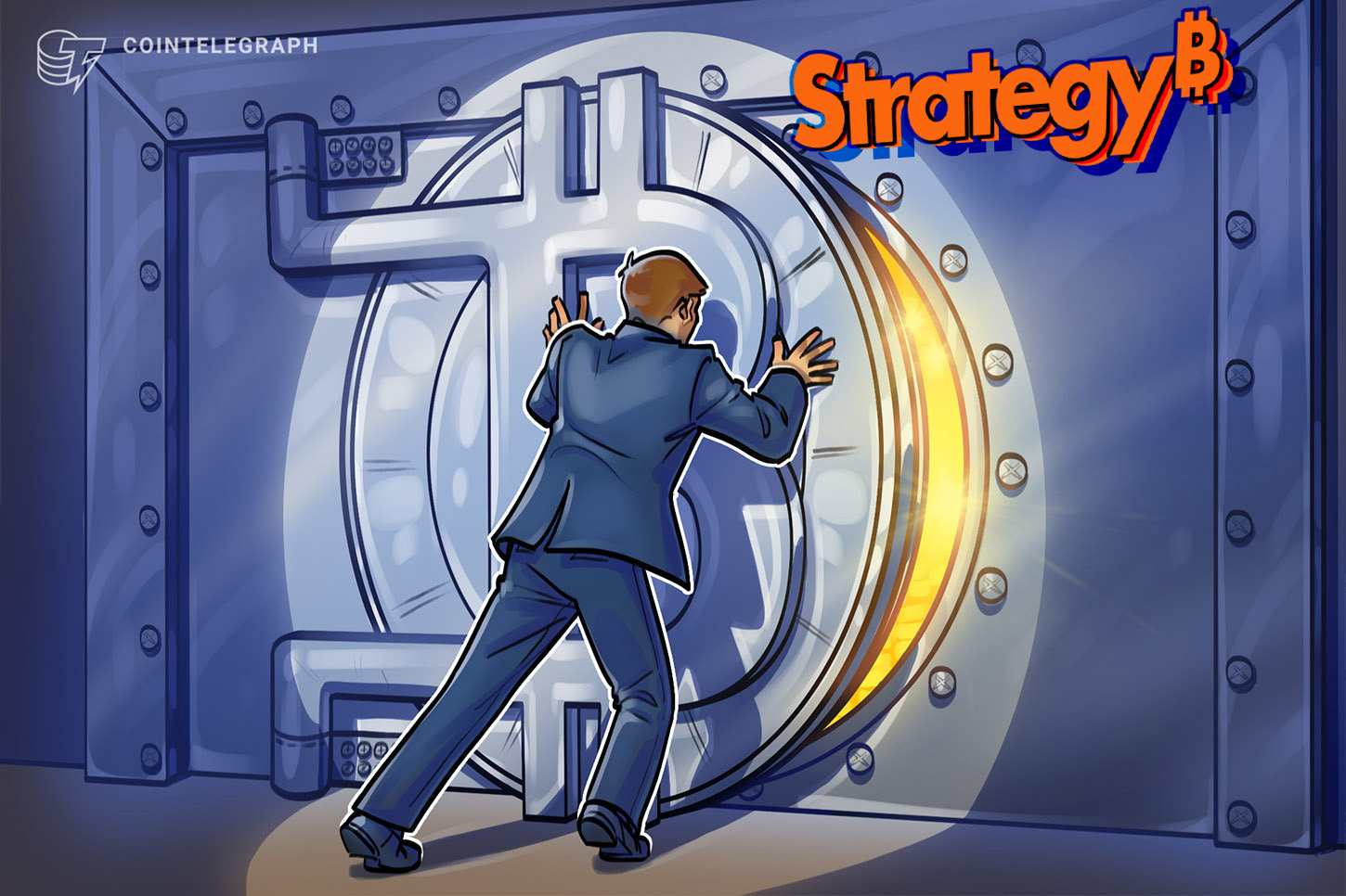 Strategie voegt $300 miljoen toe aan USD Reserve en verwerft 520 BTC