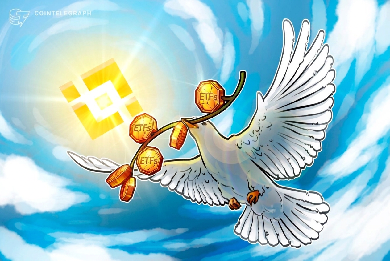 Generatie Z geeft de voorkeur aan ETF's en handelt minder dan oudere cohorten: Binance