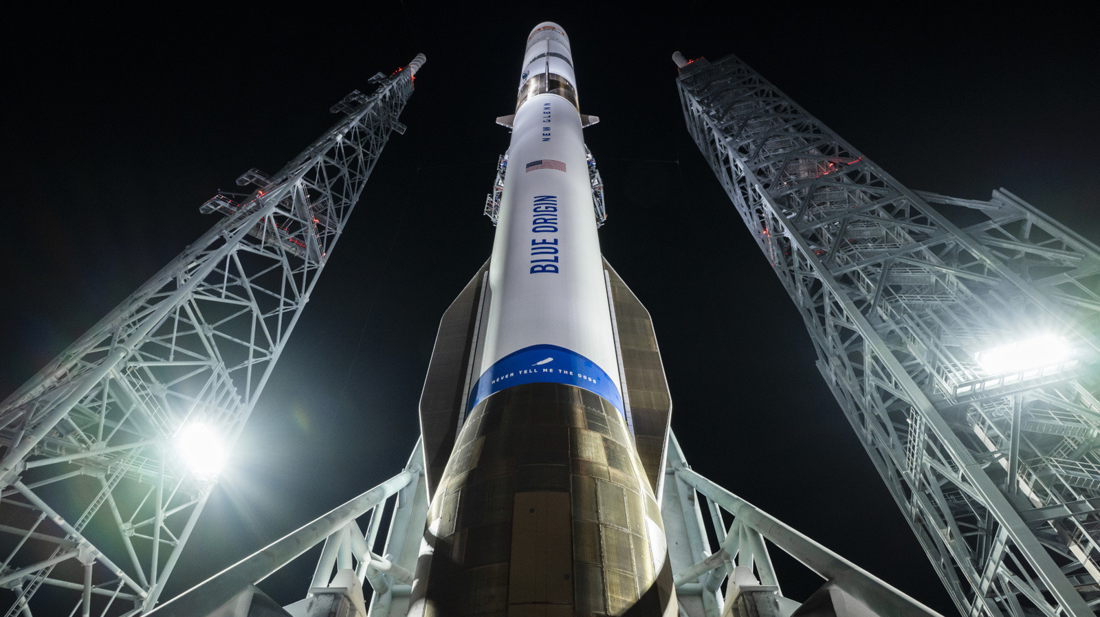 De CEO van Blue Origin zegt dat New Glenn vóór het einde van het jaar weer zal vliegen