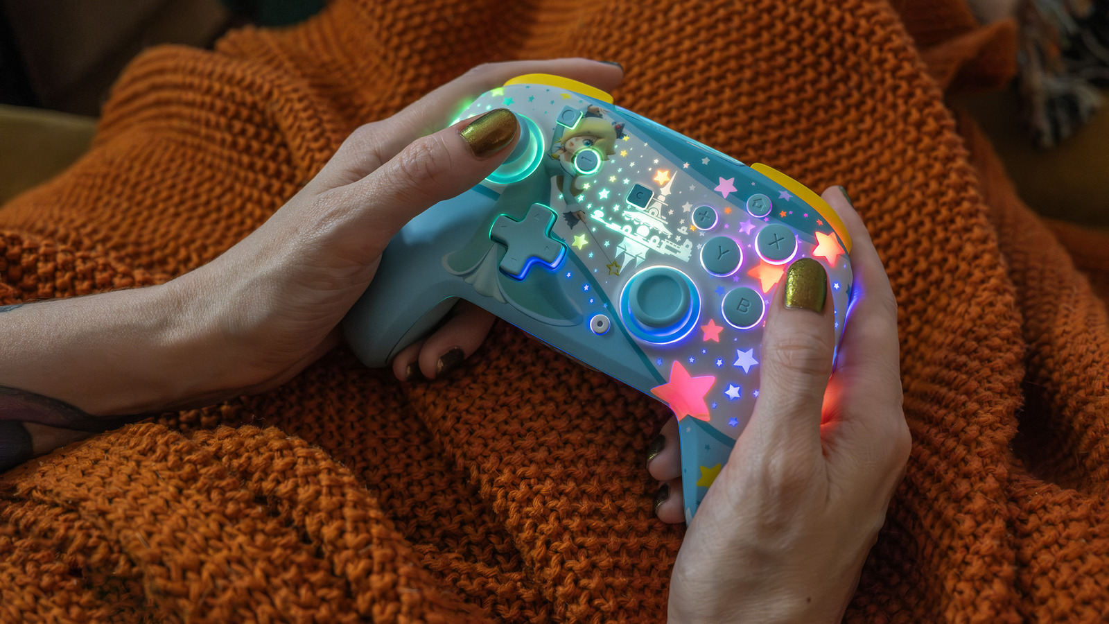 Turtle Beach Rematch review: de schattigste Switch 2-controller van het stel