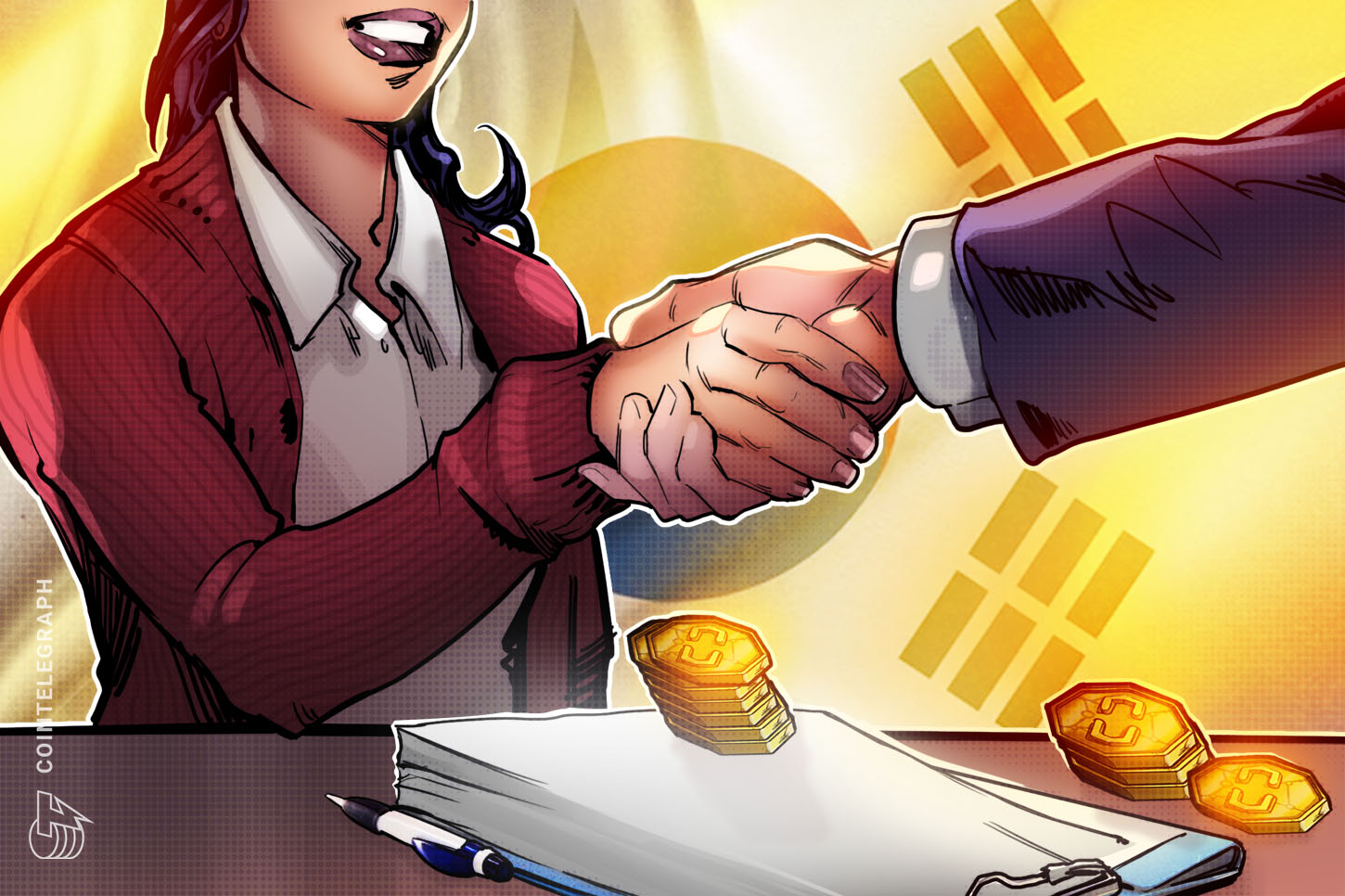 Kiwoom kijkt naar de inzet van Bithumb terwijl Koreaanse makelaars zich in crypto verdiepen: rapport