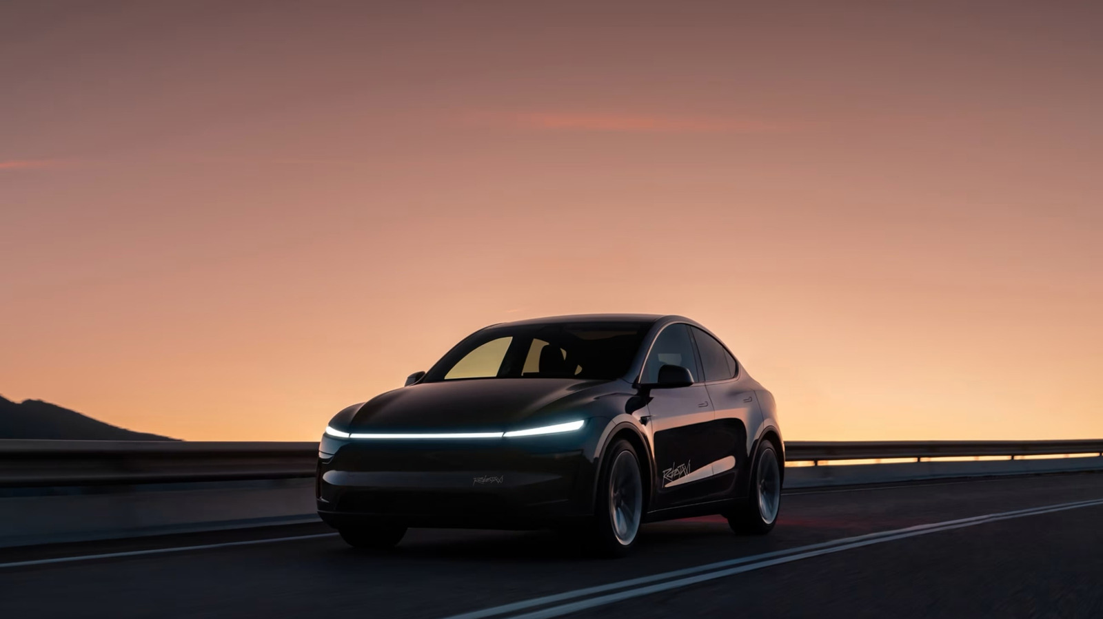 Nieuwe crashgegevens benadrukken de trage voortgang van Tesla's robotaxis