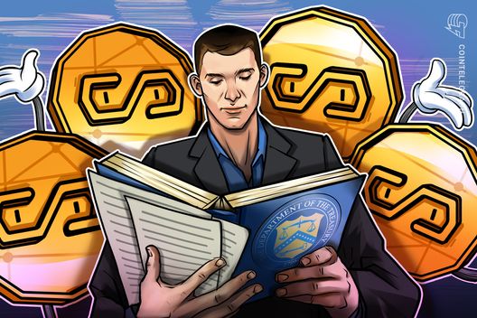Het Amerikaanse ministerie van Financiën zoekt publieke inbreng voor stablecoin-regelgeving op staatsniveau