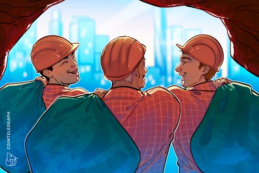 Bitcoin-mijnbouwaandelen stijgen in 2026 terwijl BTC achterblijft
