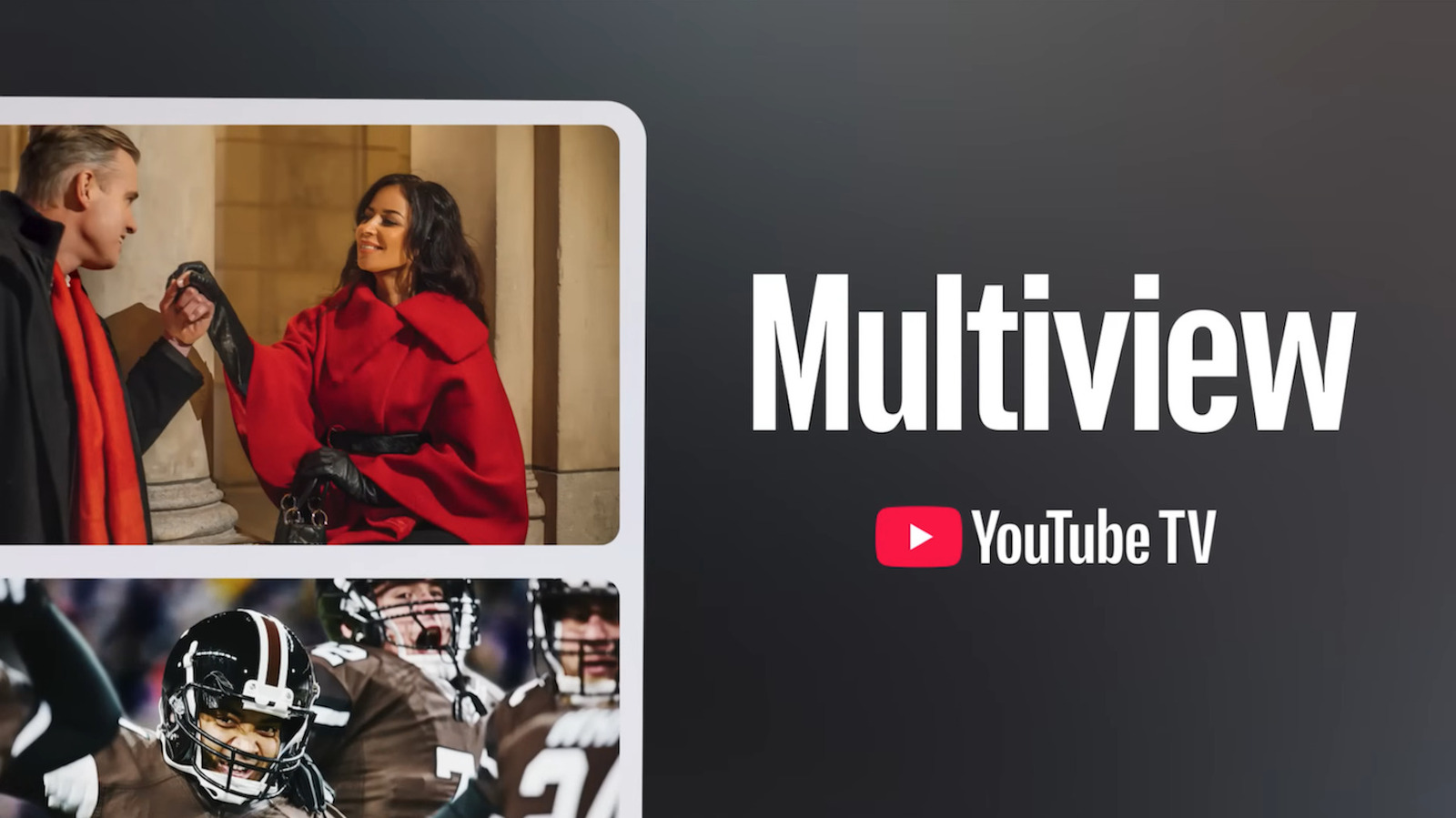 YouTube TV krijgt een volledig aanpasbare multiview-functie, met beschikbaarheid voor alle kanalen