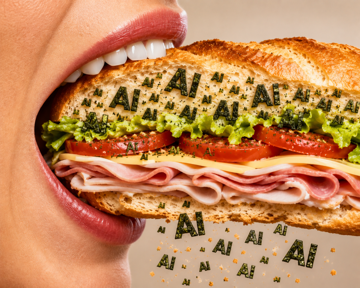 De beursgang van Jersey Mike illustreert hoe erg de AI-hype is geworden
