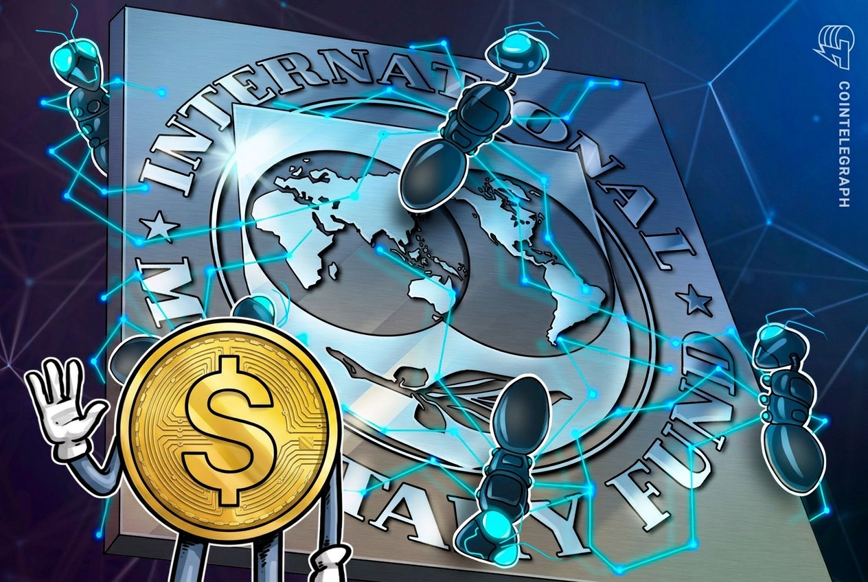 Binnenlandse stablecoins zouden de vraag naar door de dollar ondersteunde tokens kunnen stimuleren: IMF